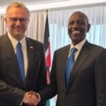 US Sends Message To Kenya Over 'Steadfast' Ebola Partnership