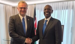 US Sends Message To Kenya Over 'Steadfast' Ebola Partnership