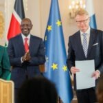 Ruto Seals THREE MoUs With Finland During Helsinki State Visit