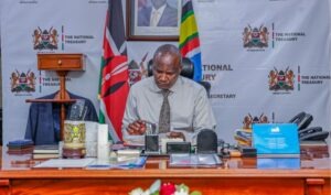 National Treasury Introduces Planning Bill For Gov't Projects