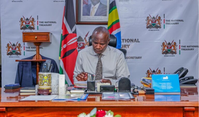 National Treasury Introduces Planning Bill For Gov't Projects