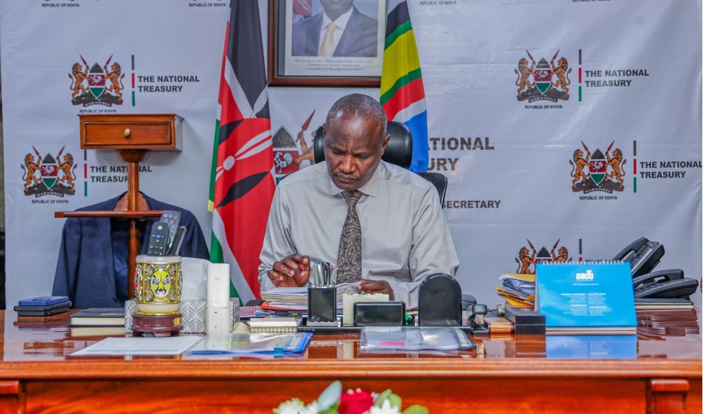 National Treasury Introduces Planning Bill For Gov't Projects