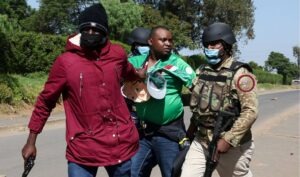 UK Responds To Claims of BATUK's Involvement In Nanyuki Ebola Protests
