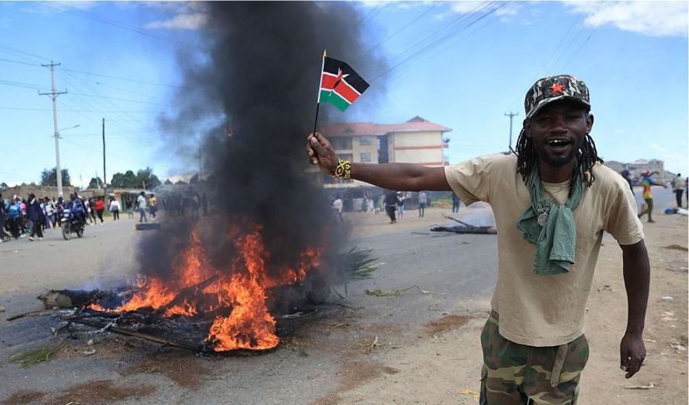 Kenya Reviews Protest Laws, Public Order Framework After High-Level Meeting