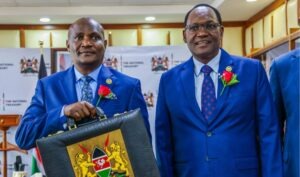 CS Mbadi Clarifies PAYE Tax Relief Plan Despite Absence From Budget