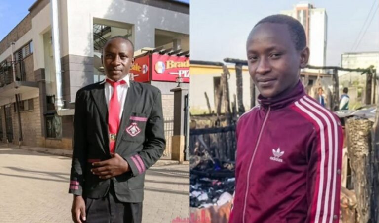 NANYUKI PROTESTS: Missing Student Found Dead After Police Shooting