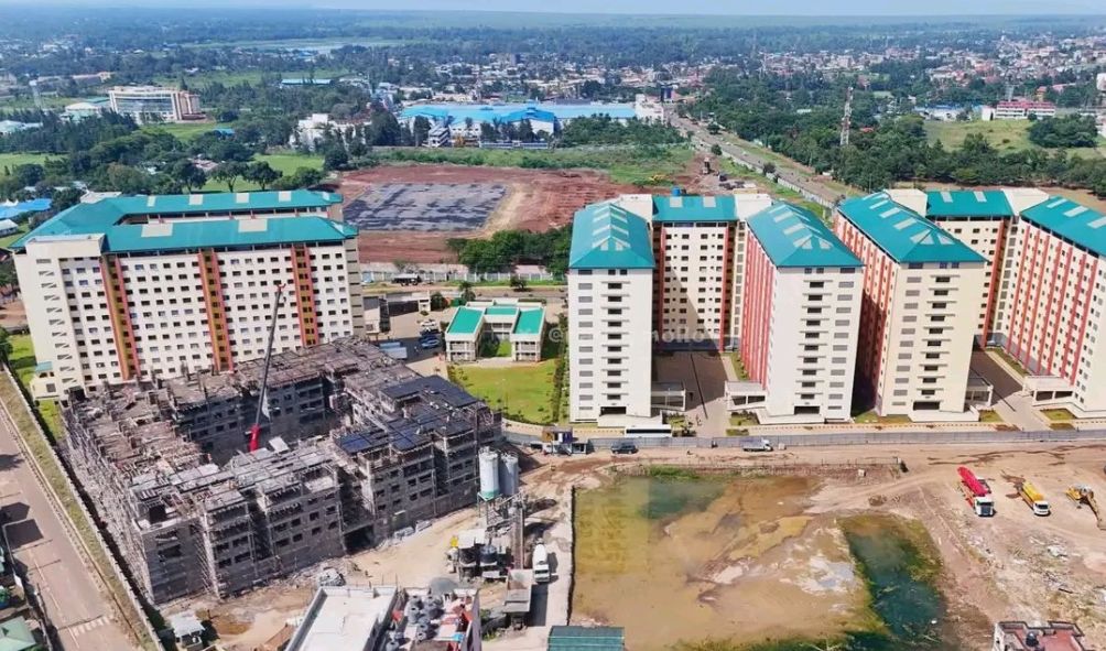 Kenyans Question Ruto's Affordable Housing Fund Usage After Ksh1.2 Trillion Claim