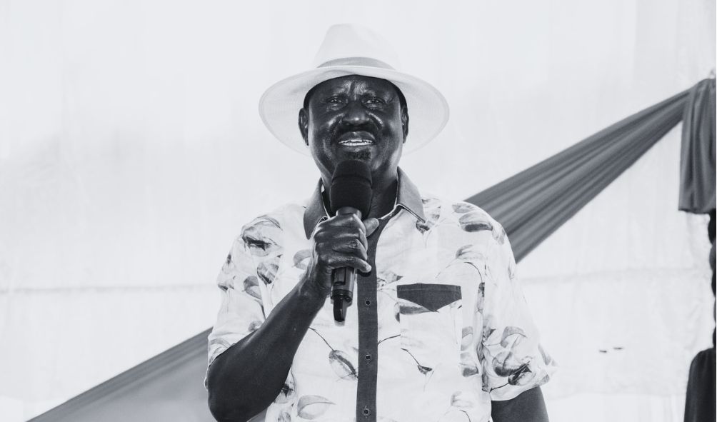 DCI Responds To Claims That Raila Odinga Was Poisoned