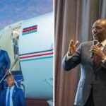 "I am Not A Tourist!" - Ruto Defends Frequent Trips