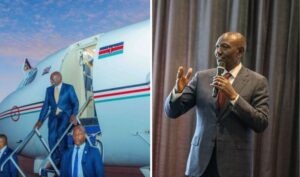 "I am Not A Tourist!" - Ruto Defends Frequent Trips