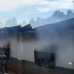 KISII: Another School Dormitory Burnt Days After Utumishi Tragedy