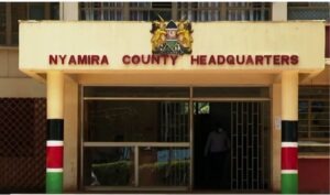 Another County Official Charged in Sh30 Million Tender Case