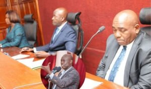 Gachagua Challenges High Court's Impeachment Ruling, Claims Lack Of Judges' Signatures