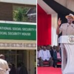 Ruto Defends High NSSF Deductions, Claims Will Increase National Savings