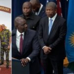 US Deploys Military Personnel To Kenya For Ebola Facility Support