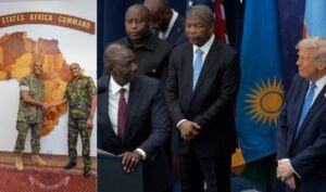 US Deploys Military Personnel To Kenya For Ebola Facility Support