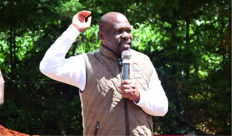 "This is Reckless Propaganda!" - MP Caleb Amisi Speaks On Joining Ruto's Camp
