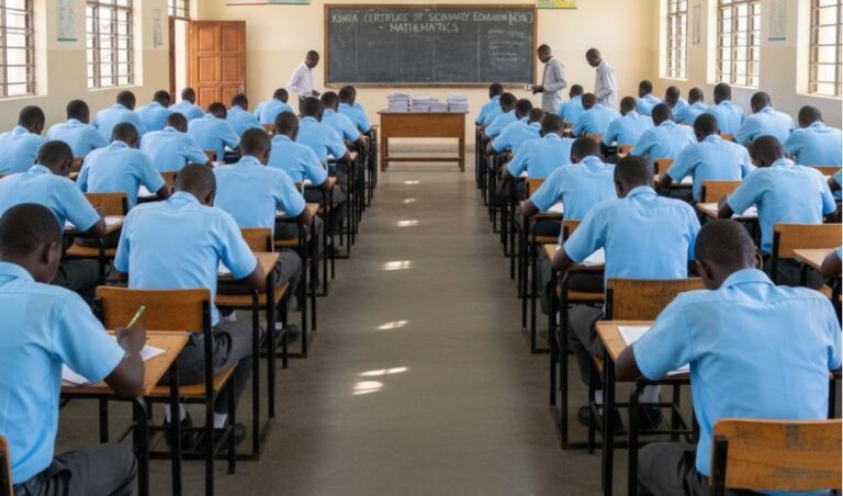 KNEC Announces Guidelines For 2026 Grade 10 School-Based Assessments