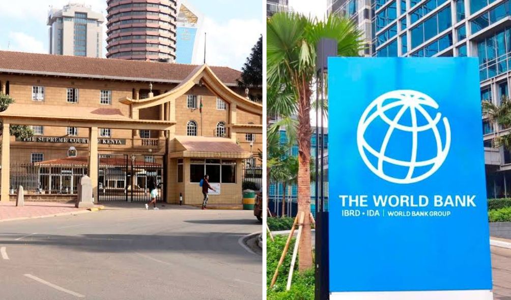 World Bank Set To Fund Ksh 26 Billion New Supreme Court Complex