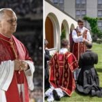 Pope Leo XIV Excommunicates Conservative Bishops Over Unsanctioned Consecrations