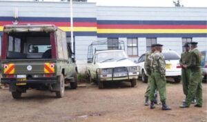 Nyandarua Politician On The Run Following Overnight Chaos In Ol Kalou