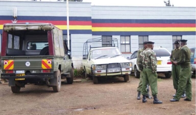 Nyandarua Politician On The Run Following Overnight Chaos In Ol Kalou