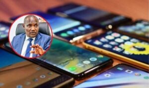 Phones, Baby Diaper Importers Affected As Kenya Announces New Import Duty Rates