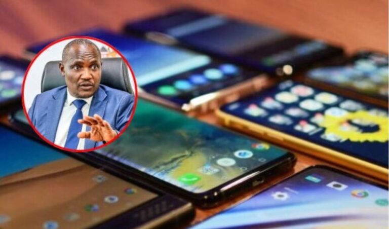 Phones, Baby Diaper Importers Affected As Kenya Announces New Import Duty Rates