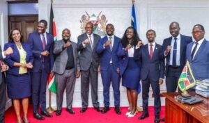 KMPDU Confirms Gov't's Commitment To Hire 2,000 Doctors