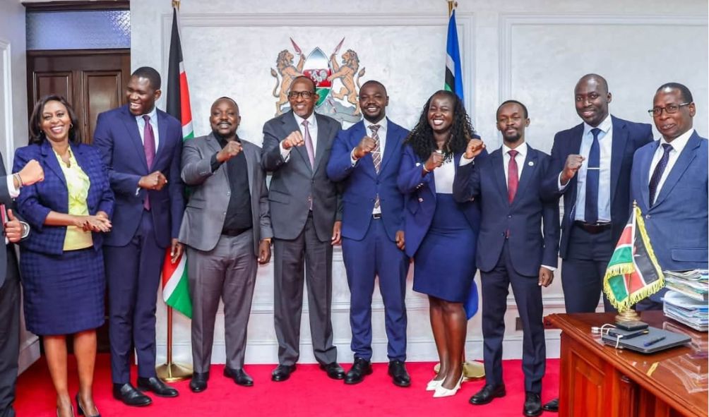 KMPDU Confirms Gov't's Commitment To Hire 2,000 Doctors