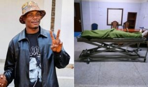 Post-mortem Reveals Number Of Bullets Removed From Cecil Ouma's Body