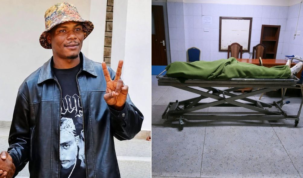 Post-mortem Reveals Number Of Bullets Removed From Cecil Ouma's Body