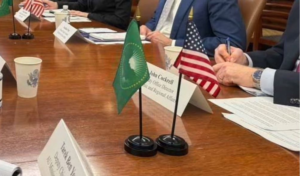 US Halts Support For Anti-Al Shabaab Mission In Somalia