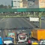 EMBOLDENED LAWLESSNESS: Goons Block Thika Road, Rob Motorists