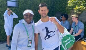 Kenya's Angella Okutoyi Relocates To London To Launch Professional Tennis Career