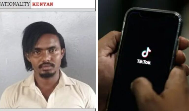 GARISSA: Detectives Arrest Man Over Inciting TikTok Video Against Non-Muslims