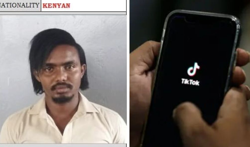 GARISSA: Detectives Arrest Man Over Inciting TikTok Video Against Non-Muslims