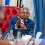 Kindiki Issues Update On Ksh154 Billion JKIA Upgrade Project