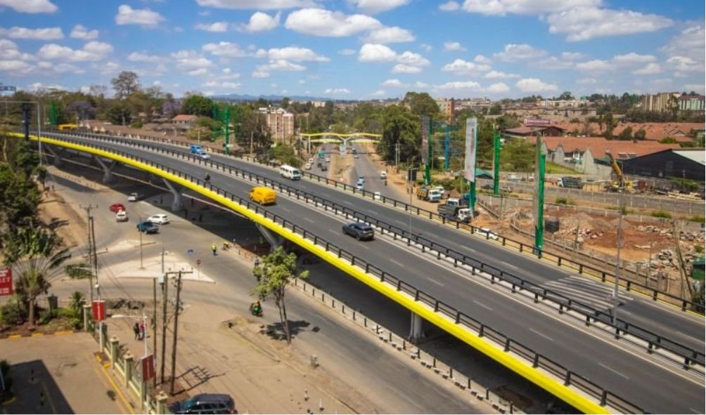 Much Hyped Ngong-Naivasha Road Flyover Financed, Built By Spanish Gov't