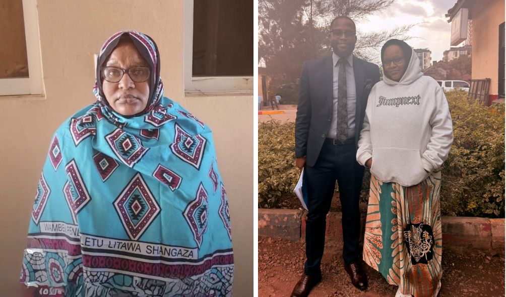 Court Orders Police To Release 'Princess Halima', Arrested For Tracking Ruto's Flights