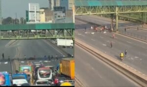 Fresh Details Emerge From Friday's Thika Road Shutdown