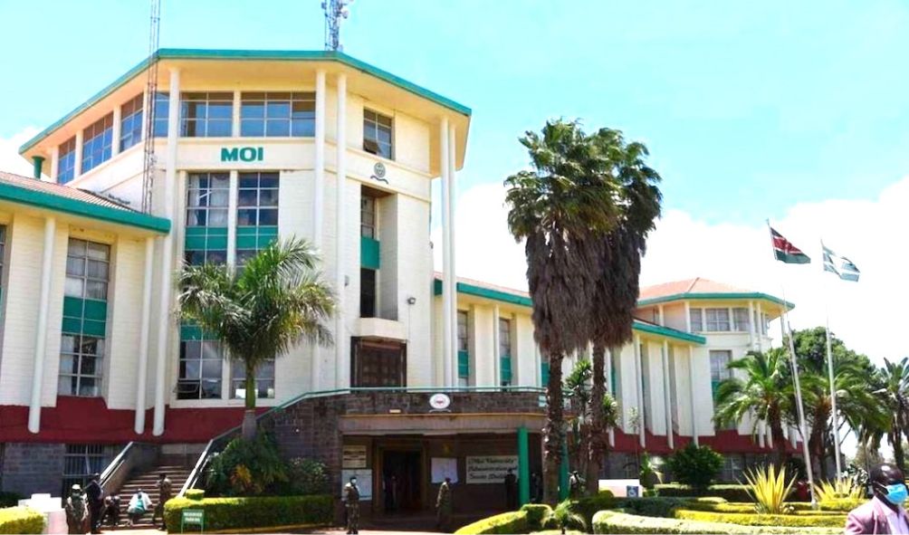 Moi University Issues New Statement To Parents, Students