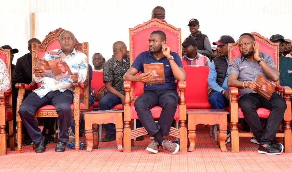 "Hivi Viti Vyote Ni Vyenu!" - Sifuna Tells Kenyans After ODM Positions Purge