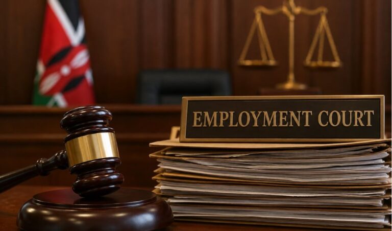 Gov't Ordered To Protect Kenyans Working In The Middle East