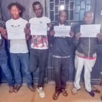 12 Goons Arrested For Attack On Linda Mwananchi Convoy In Kisii