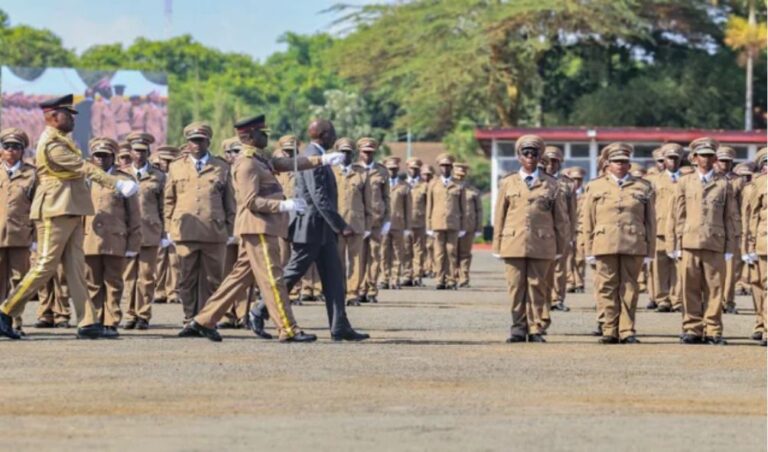 Murkomen Issues Fresh Directive On Hiring Chiefs After Recent Gazette Notice