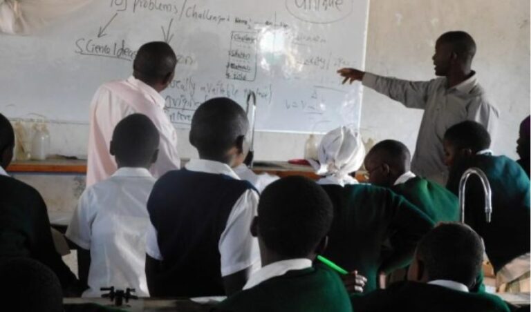 "STOP Using AI In Schools!" - Education Stakeholders Warn Teachers