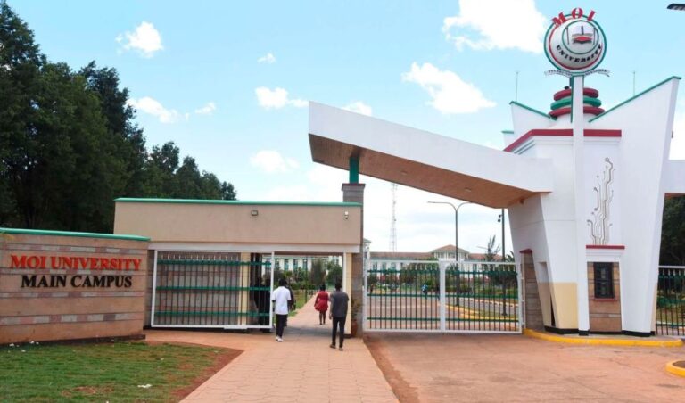 Moi University Lecturers Demand Apology After VC Allegedly Calls Them Parasites
