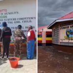 Utumishi Girls Academy Begins Phased Reopening As Grade 10 Students Report
