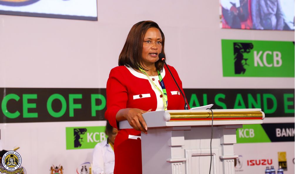 TSC Responds To Claims SRC Rejected Teacher Promotions